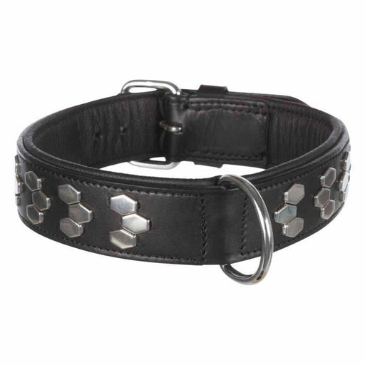 Trixie Black Leather Necklace (Copy) - VMX PETS