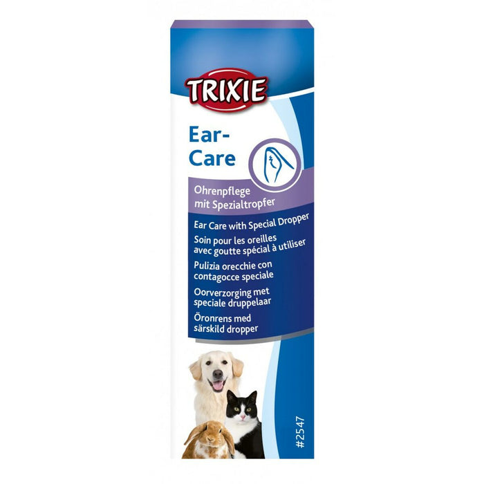 Drops Trixie 2547 Ear Protector for Dogs 50 ml - VMX PETS