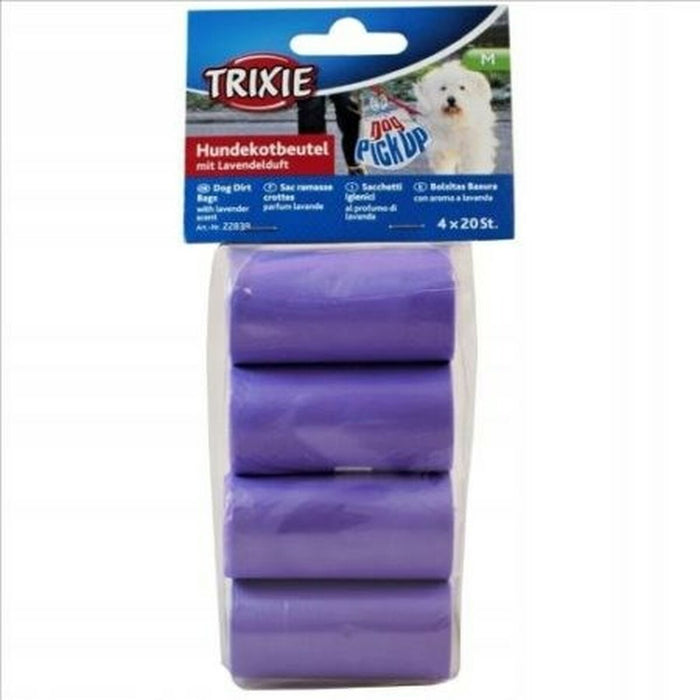 Trixie Plastic Waste Bags For Pets (Copy) - VMX PETS