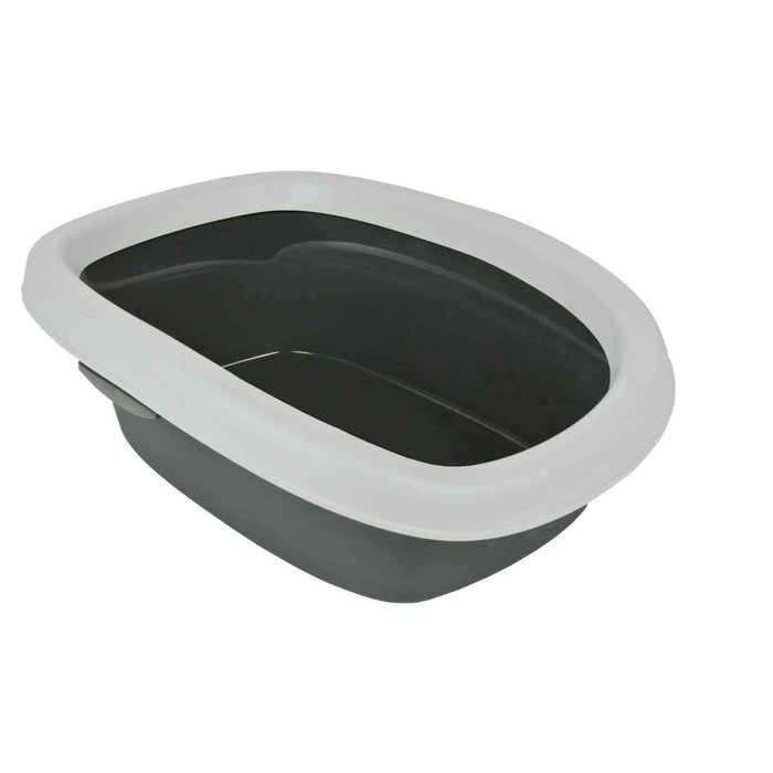 Trixie Plastic Cat Litter Box (56 x 25 x 71 cm) (Copy) - VMX PETS