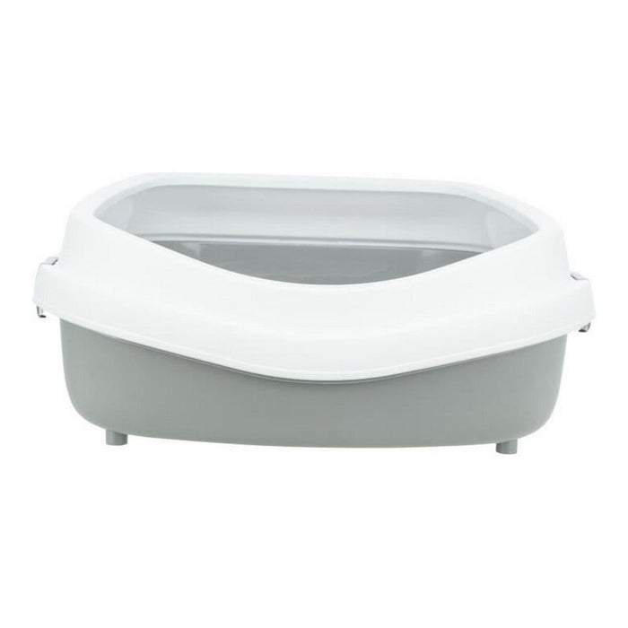 Trixie Plastic Cat Litter Box (56 x 25 x 71 cm) (Copy) - VMX PETS