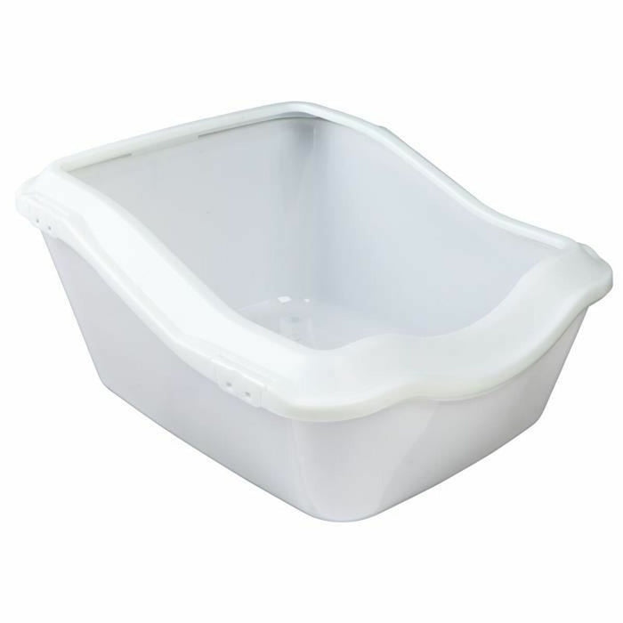 Trixie Plastic Cat Litter Box (56 x 25 x 71 cm) (Copy) - VMX PETS