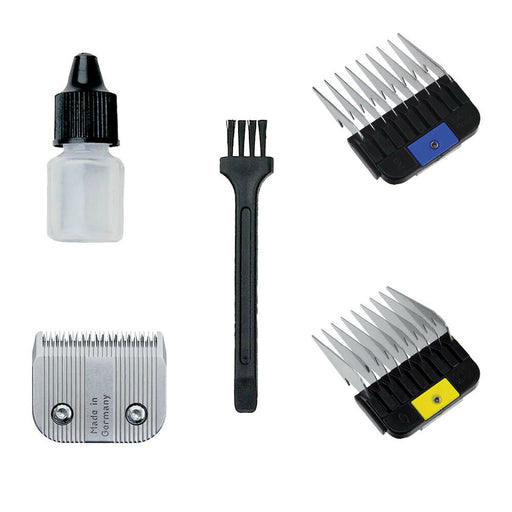 Hair clipper for pets Moser 45 W Black Plastic - VMX PETS