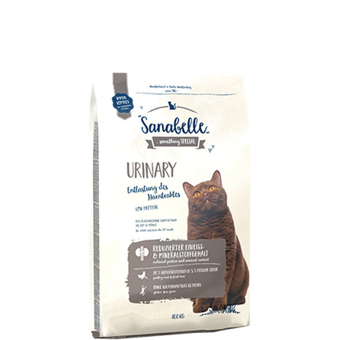 Aliments pour chat BOSCH Urinary Adulte Oiseaux 10 kg