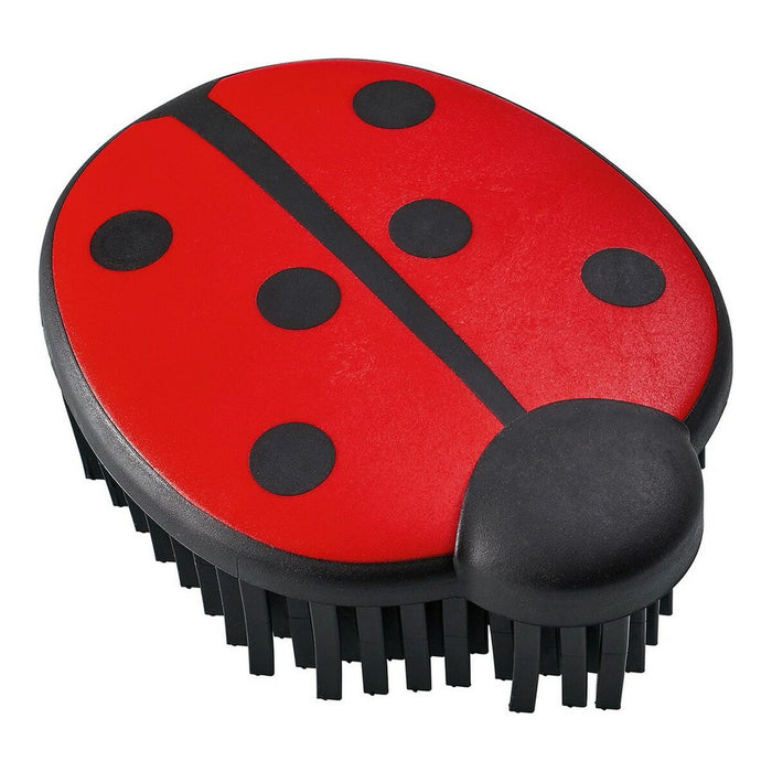 Dog Brush Hunter Ladybird - VMX PETS