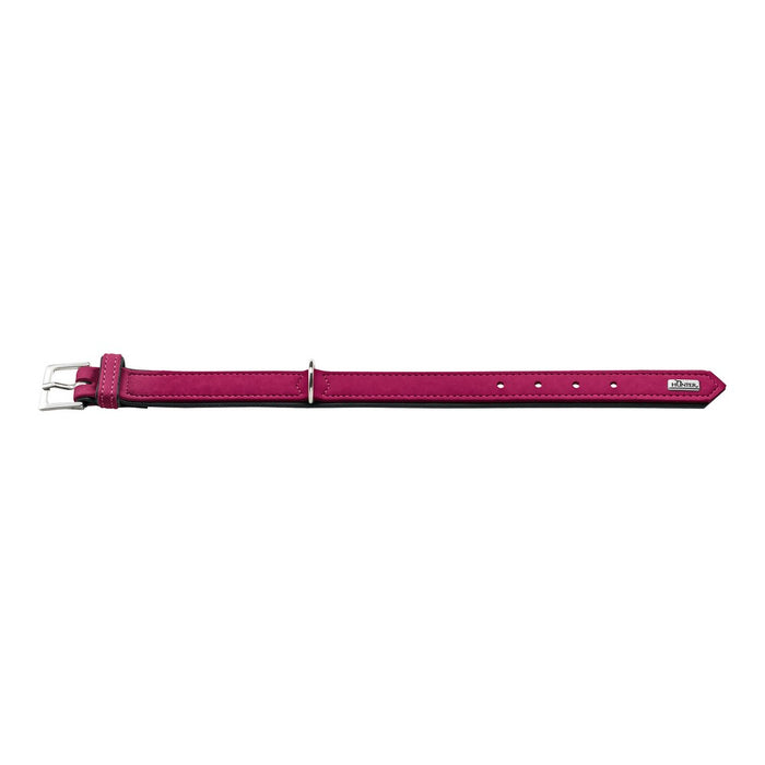 Dog collar Hunter Softie Pink (36-44 cm) - VMX PETS