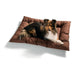 Dog Bed Hunter GENT Brown 80 x 60 cm - VMX PETS