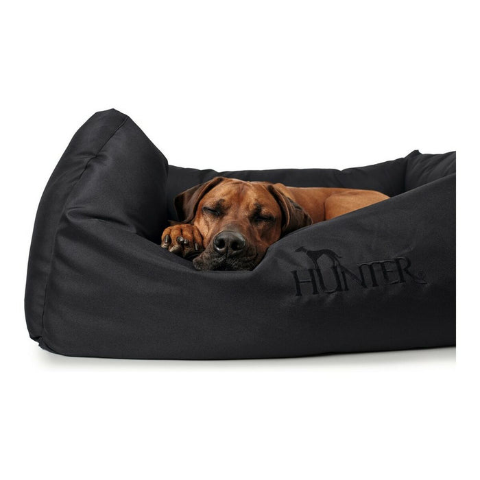 Dog Sofa Hunter Gent Black Polyester black (60 x 45 cm) - VMX PETS