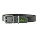 Dog collar Hunter Convenience Black (33-41 cm) - VMX PETS