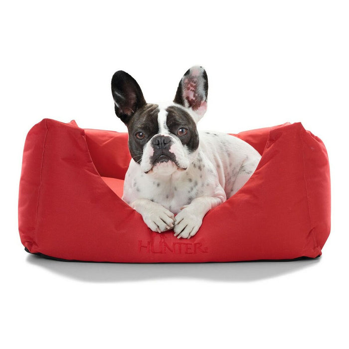 Dog Sofa Hunter Gent Red Polyester (60 x 45 cm) - VMX PETS