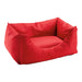 Dog Sofa Hunter Gent Red Polyester (80x60 cm) (80 x 60 cm) - VMX PETS