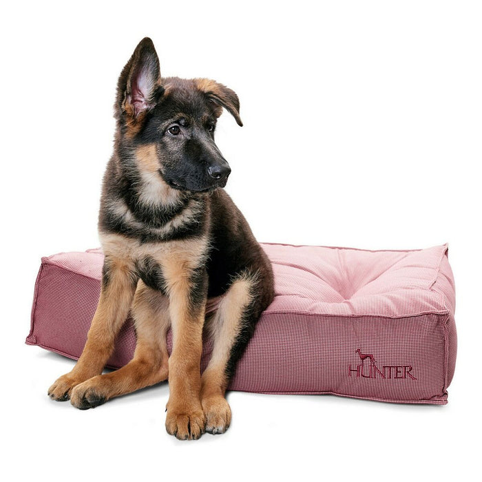 Bed for Dogs Hunter LANCASTER Red (120 x 90 cm) - VMX PETS