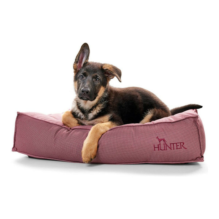 Bed for Dogs Hunter LANCASTER Red (120 x 90 cm) - VMX PETS