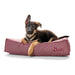 Bed for Dogs Hunter LANCASTER Red (120 x 90 cm) - VMX PETS