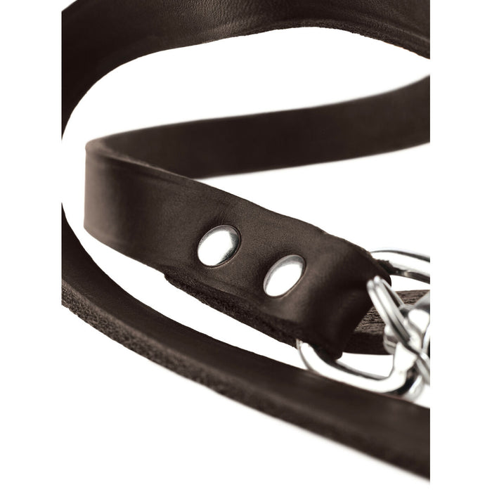 Hunter Adjustable Leather Dog Lead (2 m) (Copy) - VMX PETS