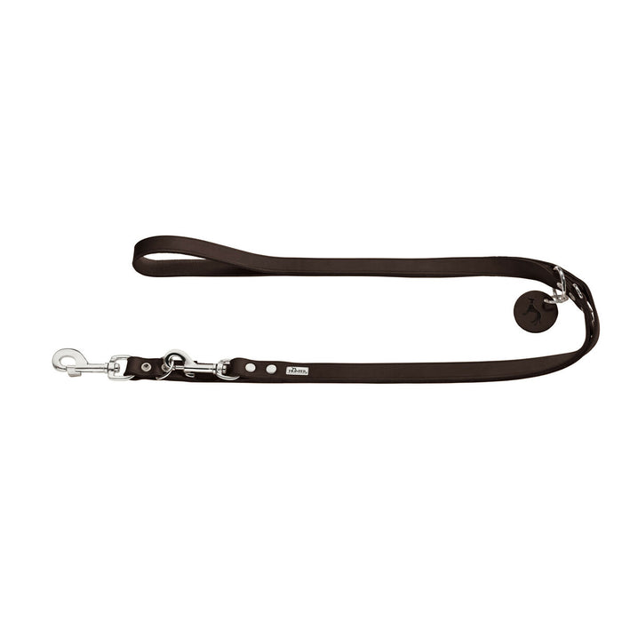 Hunter Adjustable Leather Dog Lead (2 m) (Copy) - VMX PETS