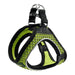 Dog Harness Hunter Hilo-Comfort Size S Lime (42-48 cm) - VMX PETS