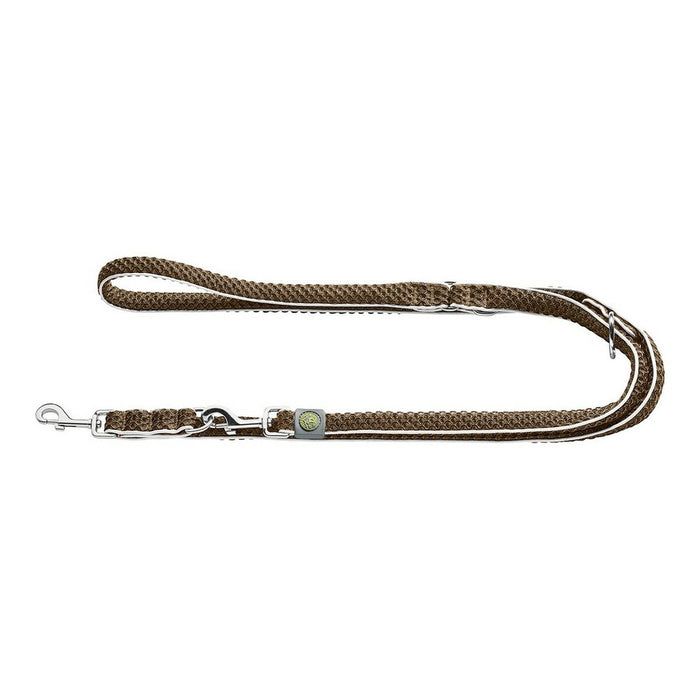 Dog Lead Hunter HILO Brown (200 cm) - VMX PETS