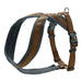 Dog Harness Hunter London Comfort 63-82 cm Brown Size M/L - VMX PETS