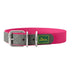 Dog collar Hunter Convenience Pink Size M (38-46 cm) - VMX PETS