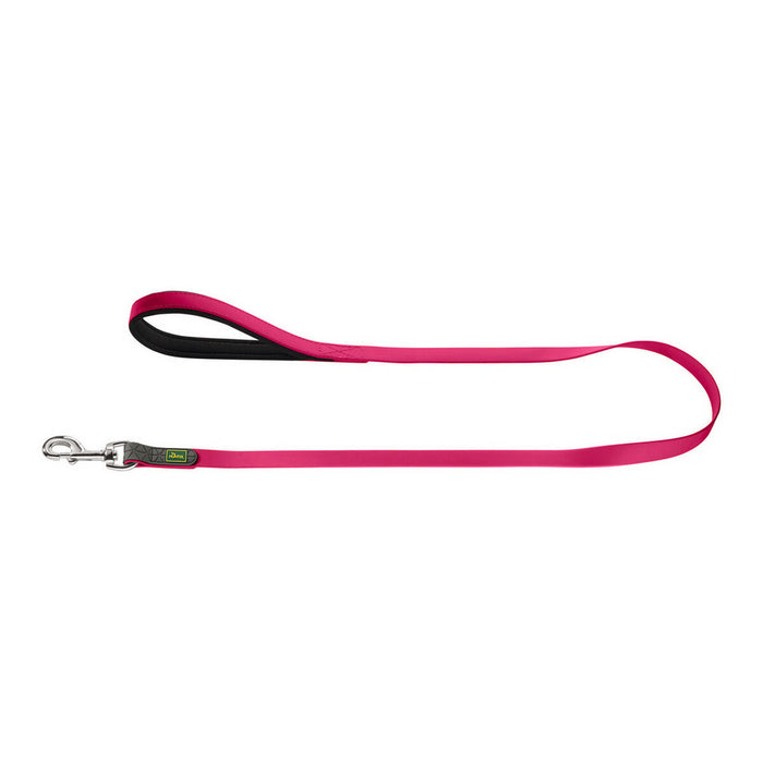 Correa para Perro Hunter CONVENIENCE 2 x 120 cm Rosa