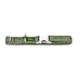 Dog collar Hunter Inari Green M 30-45 cm - VMX PETS