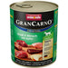 Wet food Animonda GranCarno Original Apple Veal Reindeer 800 g - VMX PETS