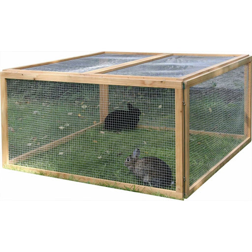 Cage Kerbl 120 x 59 cm Cardboard - VMX PETS