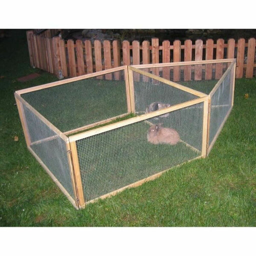 Cage Kerbl 120 x 59 cm Cardboard - VMX PETS