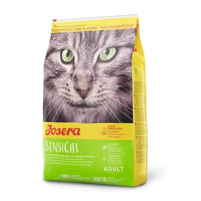 Josera Dry Food For Cats (10 kg) - VMX PETS