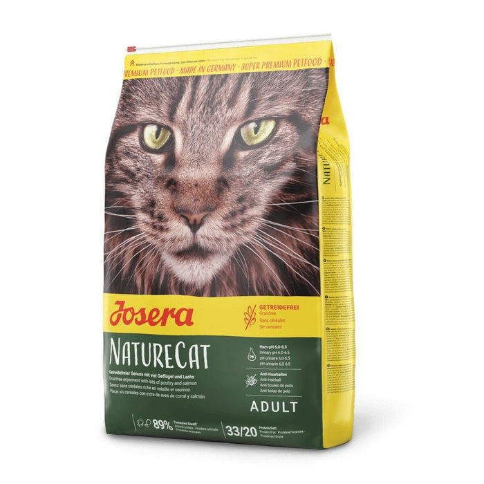 Josera Dry Food For Cats (10 kg) - VMX PETS