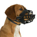 Trixie Black Monochrome Dogs Muzzle (Copy) - VMX PETS