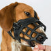 Trixie Black Monochrome Dogs Muzzle (Copy) - VMX PETS