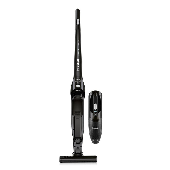 Cordless Bagless Hoover with Brush BOSCH BCHF216B - VMX PETS