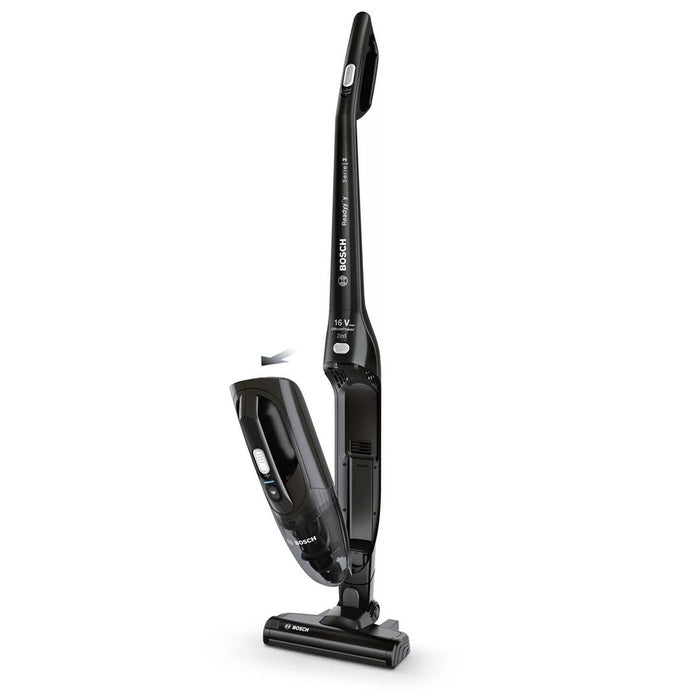 Cordless Bagless Hoover with Brush BOSCH BCHF216B - VMX PETS