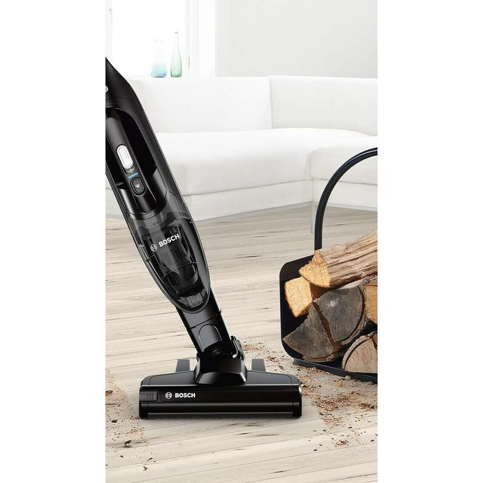 Cordless Bagless Hoover with Brush BOSCH BCHF216B - VMX PETS