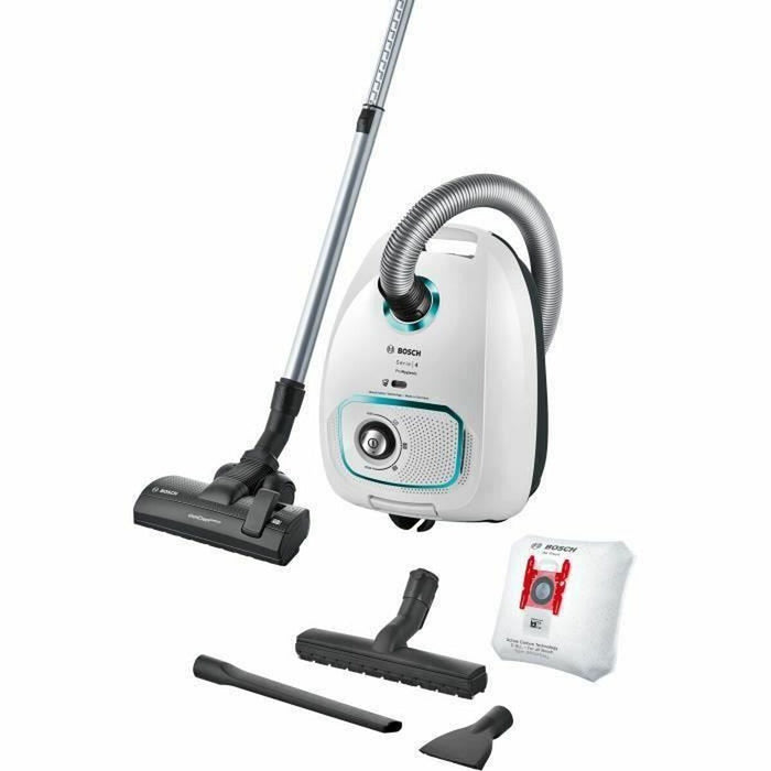 Bagged Vacuum Cleaner BOSCH BGLS4HYG2 White 700 W 4 L - VMX PETS