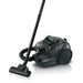 Bagged Vacuum Cleaner BOSCH BGC21X200 2 L 550 W Black Multicolour - VMX PETS