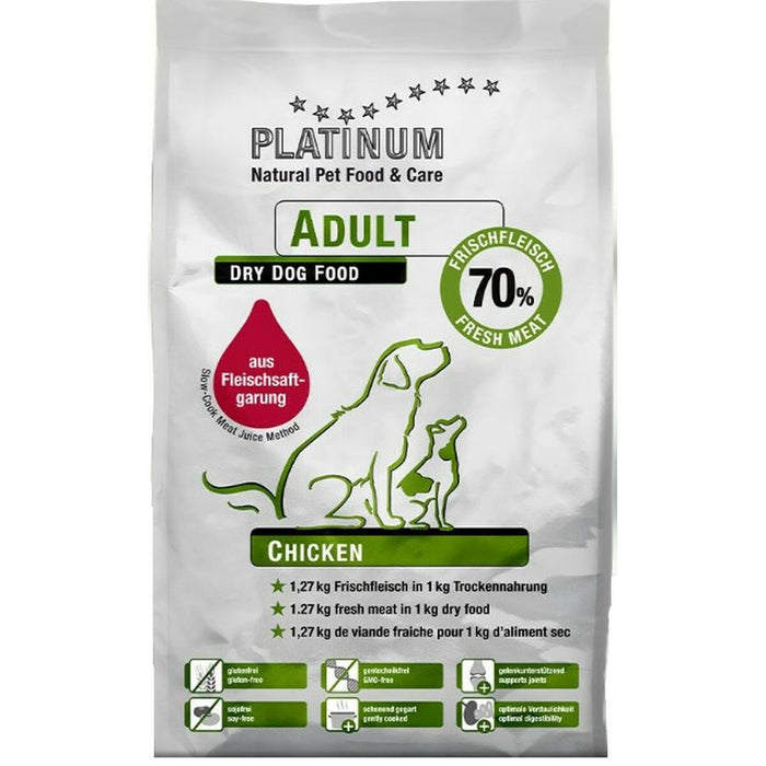 Platinum Dogs Fodder (Copy) - VMX PETS