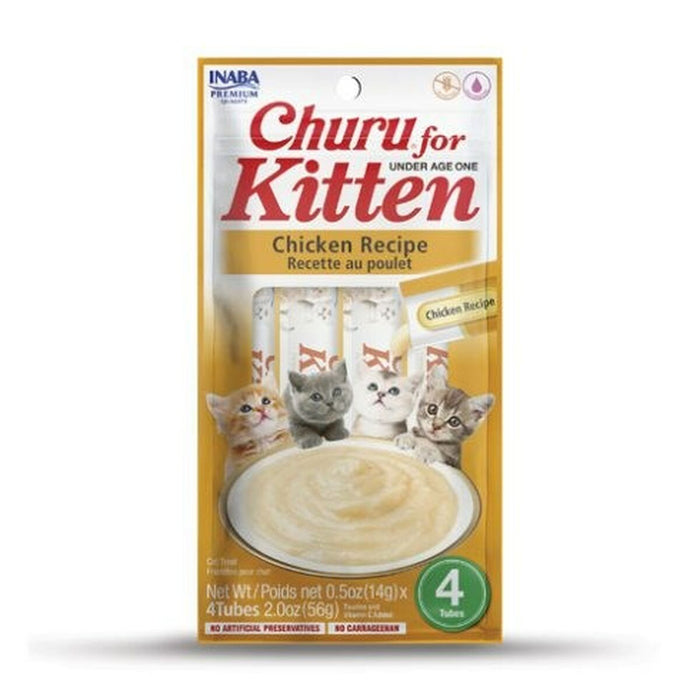 Inaba Churu Snack for Cats