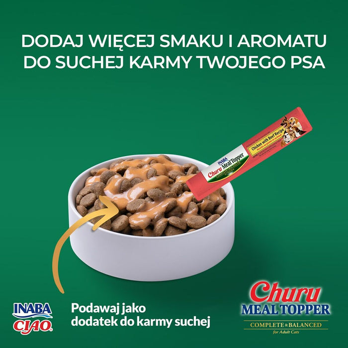 Inaba Churu Meal Dog Snack (Copy) - VMX PETS - Inaba