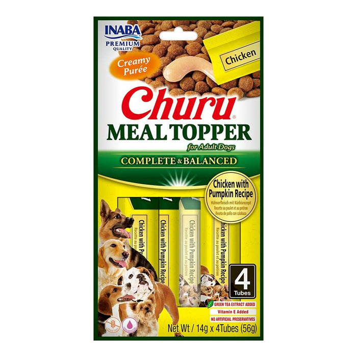 Inaba Churu Meal Dog Snack (Copy) - VMX PETS - Inaba