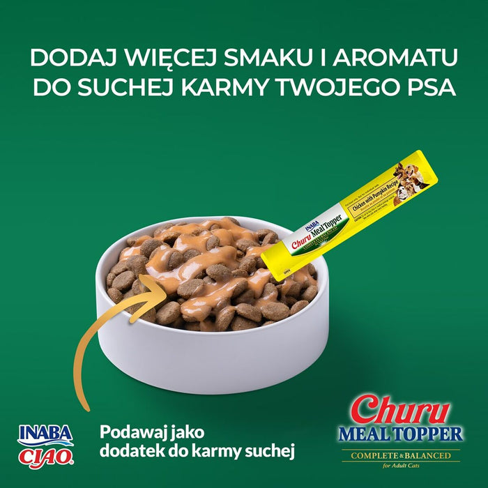 Inaba Churu Meal Dog Snack (Copy) - VMX PETS - Inaba