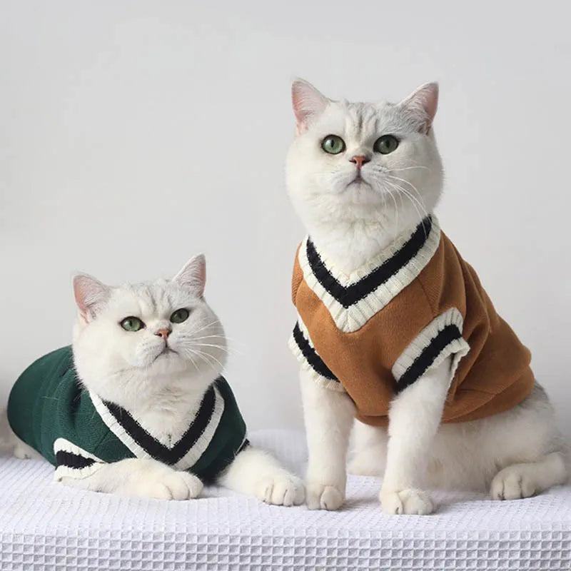 Pet Sweater Pullover for Cats and Dogs - VMX PETS - VMX PETS