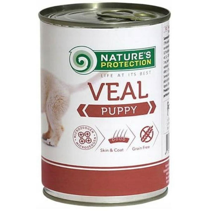 NATURE'S PROTECTION Dogs Wet Food (Can) (Copy) - VMX PETS - NATURE'S PROTECTION