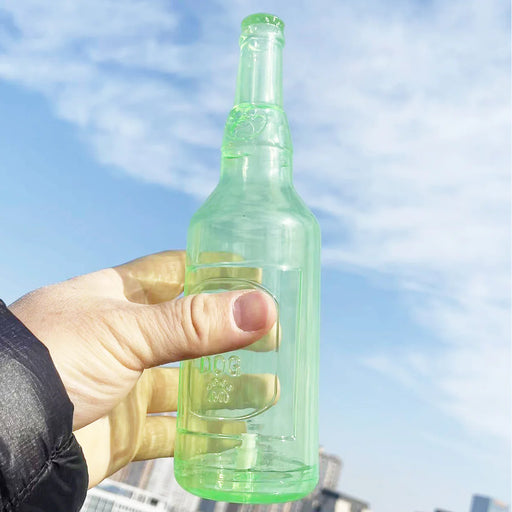 Pet Rubber TPR Tennis Bottle Toy in Bottle - VMX PETS - VMX PETS