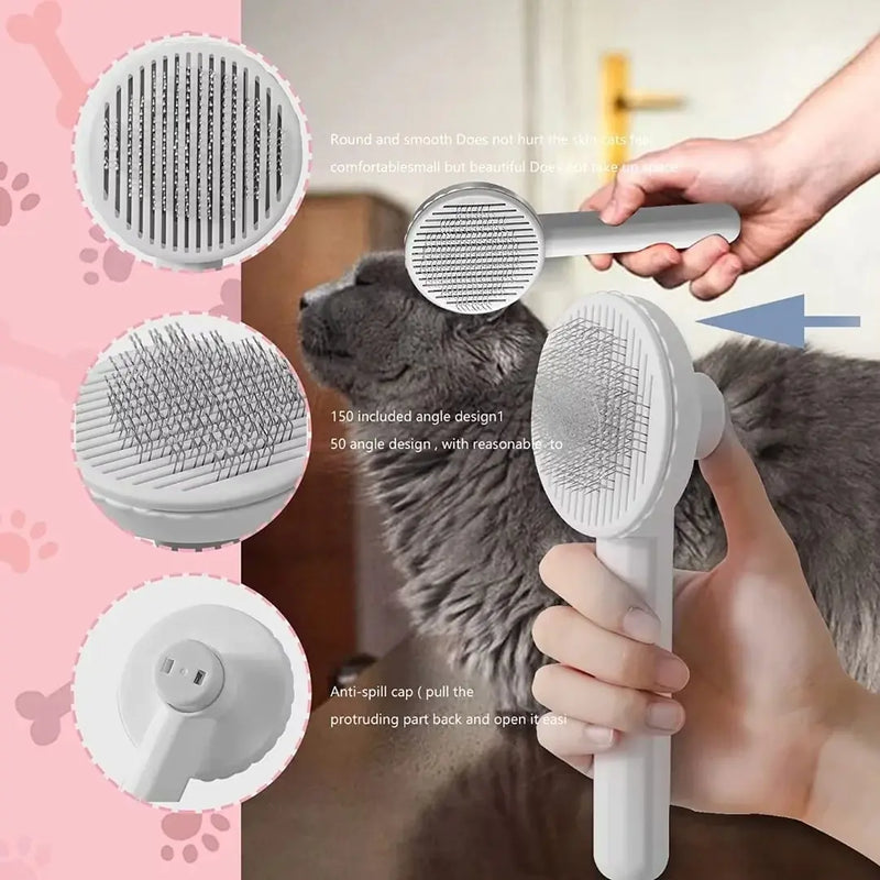 Good Deal Pet Grooming Brush - VMX PETS - VMX PETS
