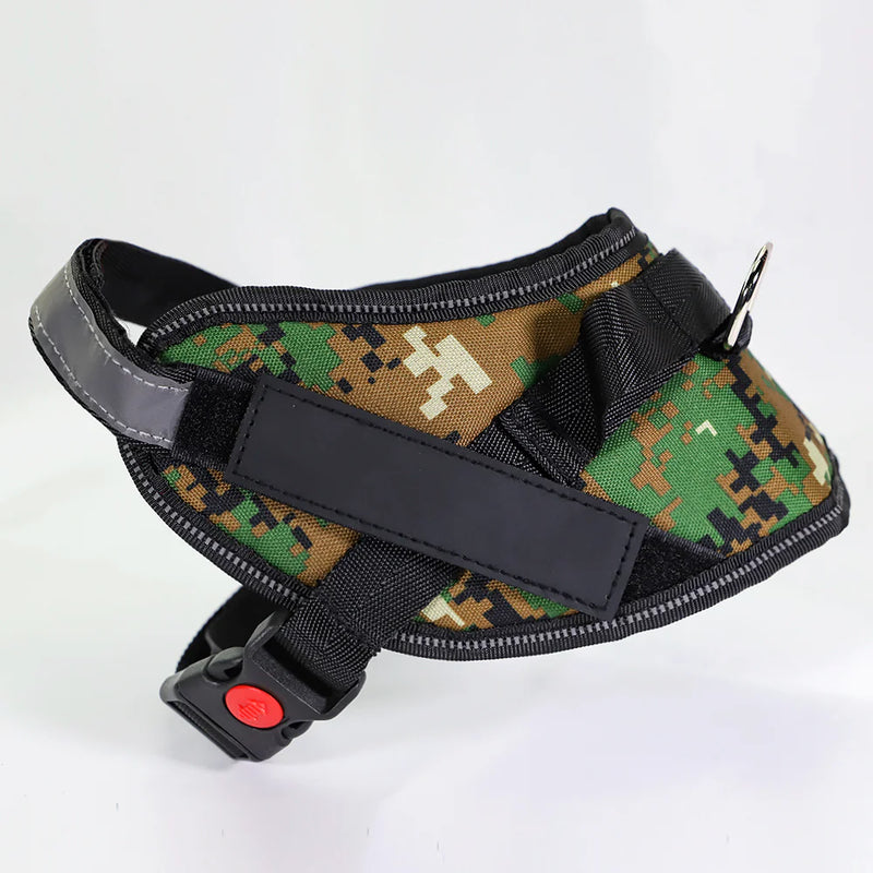 Pet Chest Harness - VMX PETS - VMX PETS