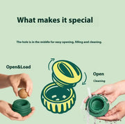 Dog Silicone Slow Tableware Molar Food Leakage Toy Pet Pets Supplies - VMX PETS - VMX PETS