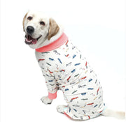 Dog Long Sleeve Homewear Pet Four-legged Clothes - VMX PETS - VMX PETS
